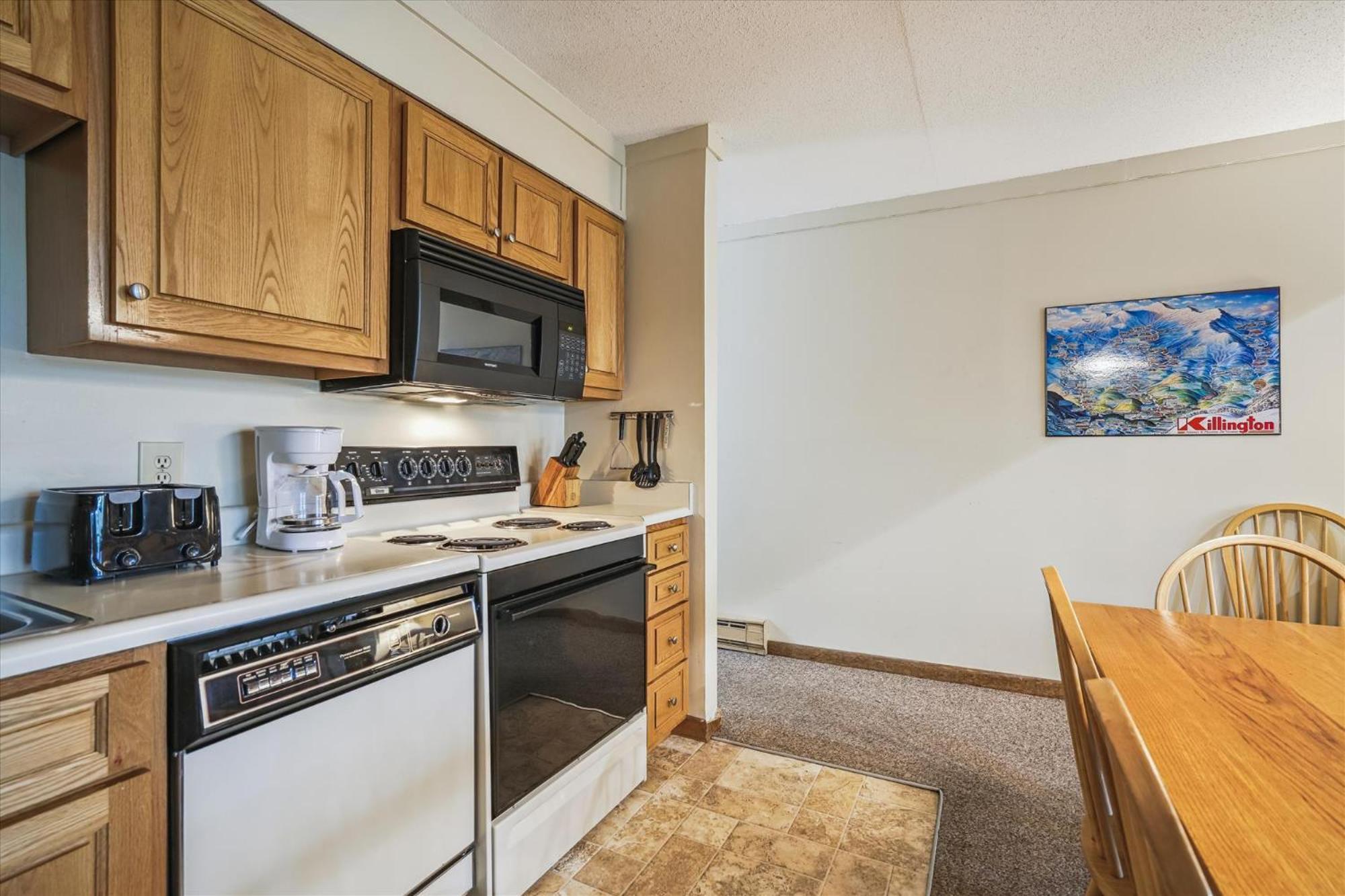 Great Location 3 Bedroom Condo, Ski Home Whiffletree E8 Killington Exteriér fotografie