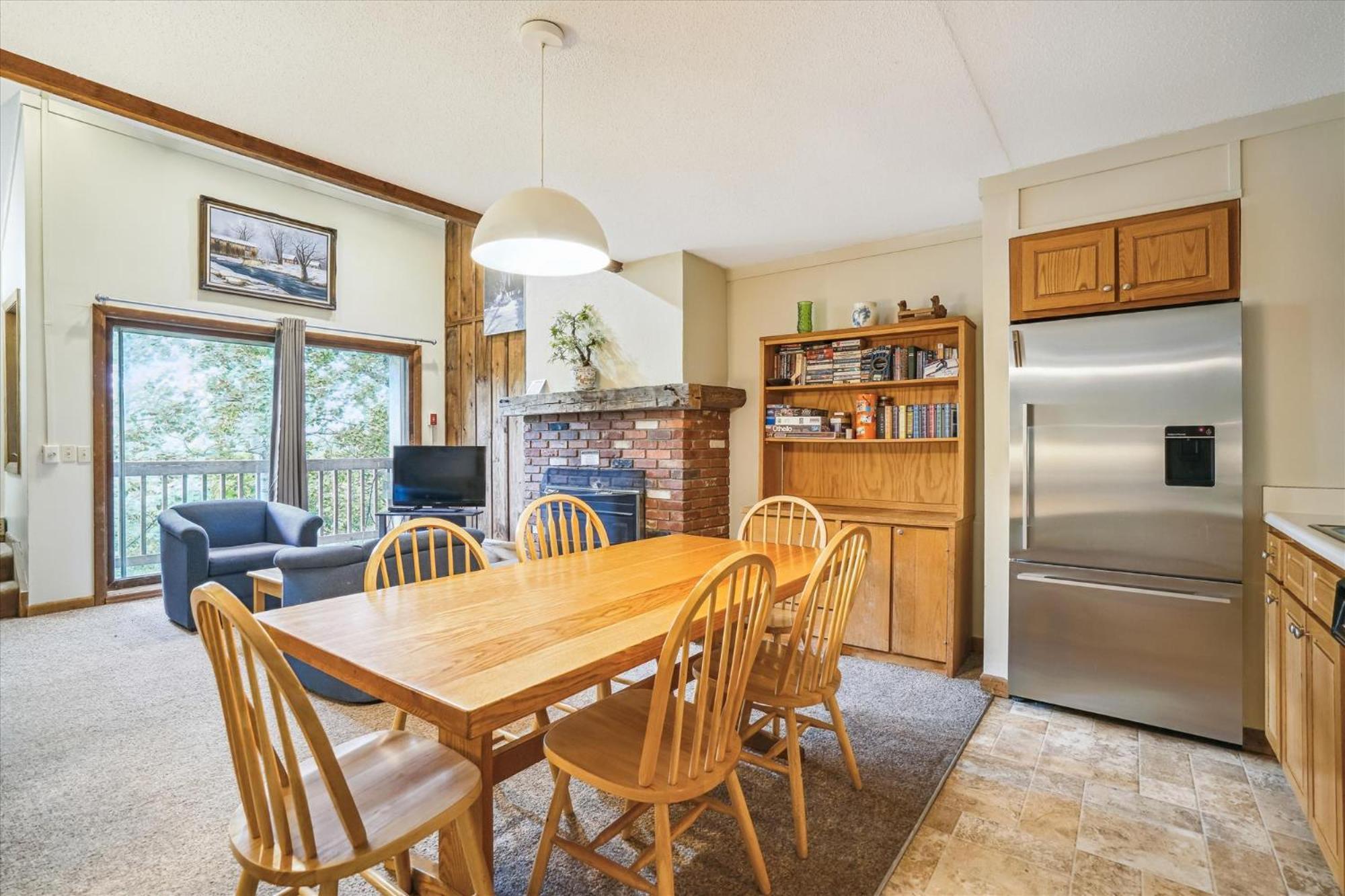 Great Location 3 Bedroom Condo, Ski Home Whiffletree E8 Killington Exteriér fotografie