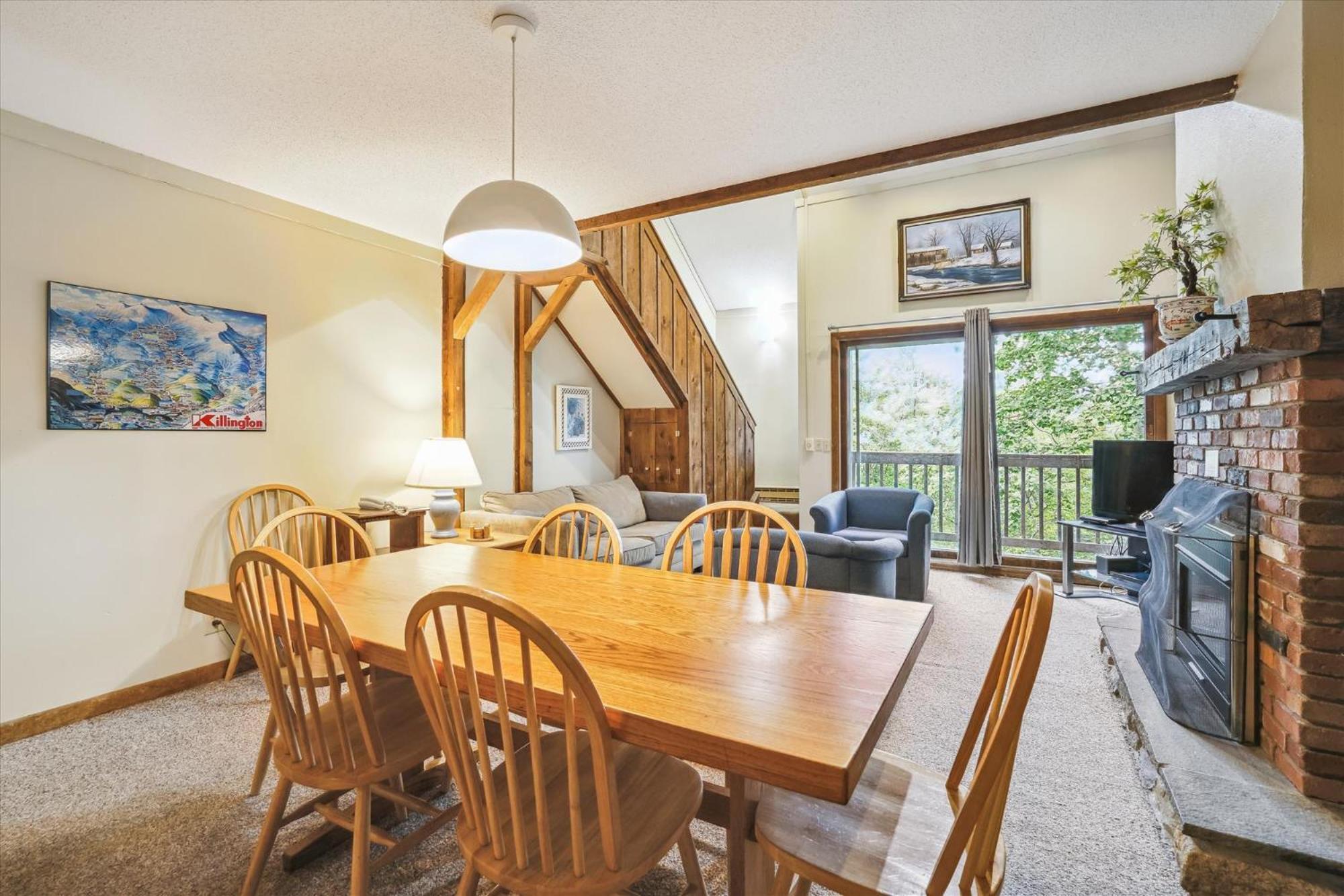 Great Location 3 Bedroom Condo, Ski Home Whiffletree E8 Killington Exteriér fotografie