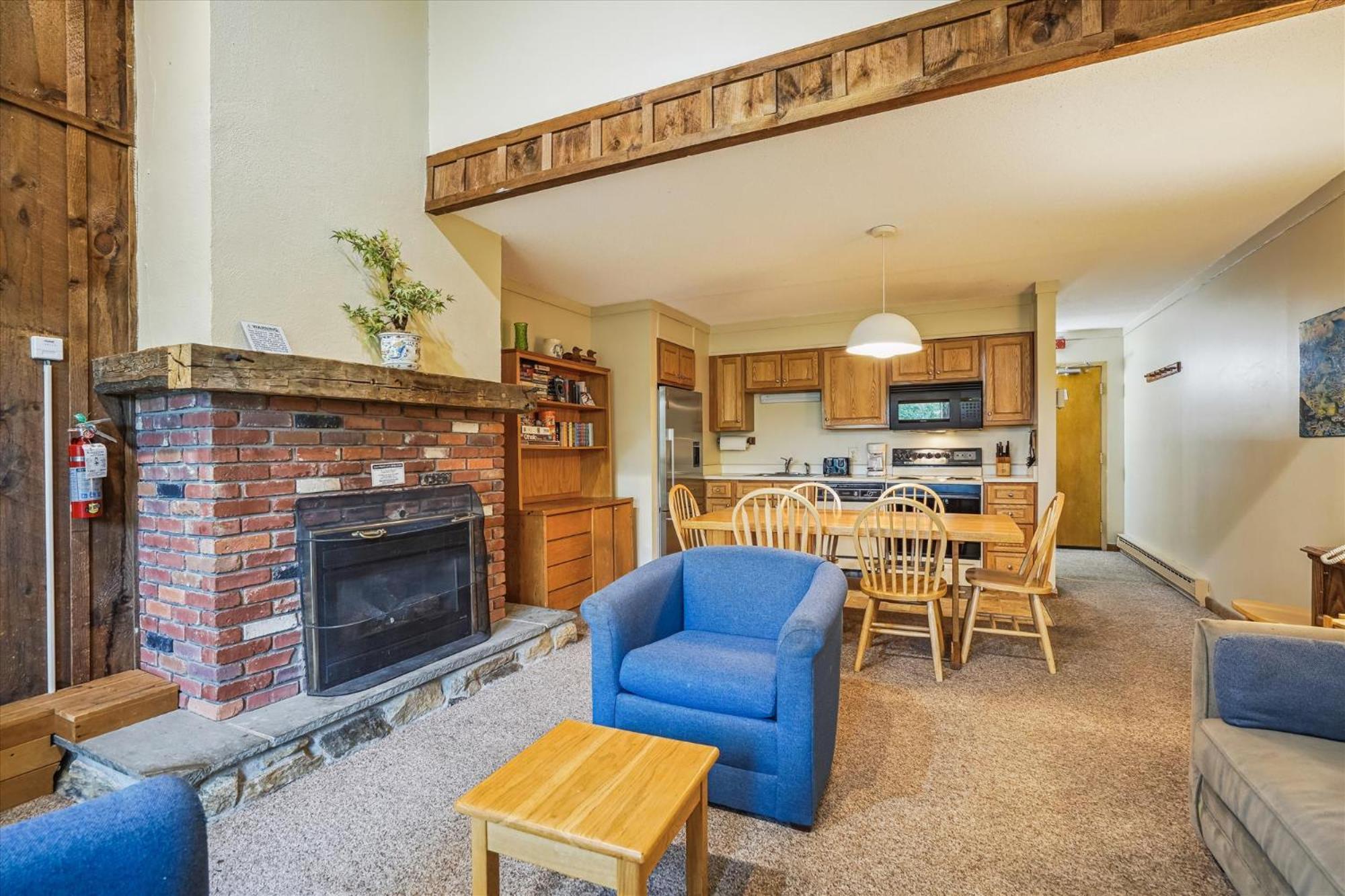 Great Location 3 Bedroom Condo, Ski Home Whiffletree E8 Killington Exteriér fotografie