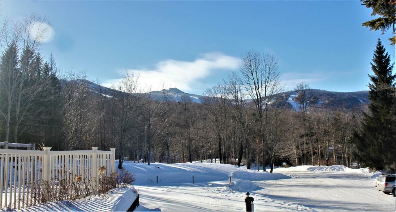 Great Location 3 Bedroom Condo, Ski Home Whiffletree E8 Killington Exteriér fotografie